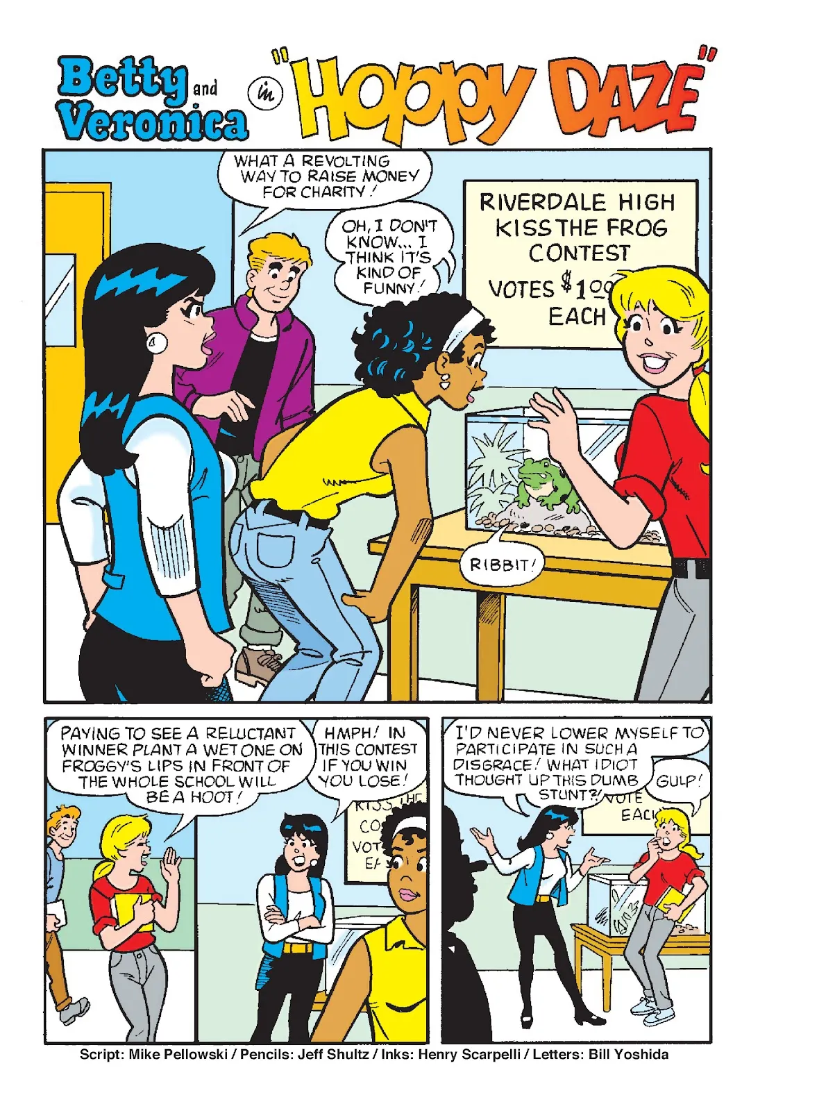 World of Betty and Veronica Jumbo Comics Digest  4 (Part 2) part 3