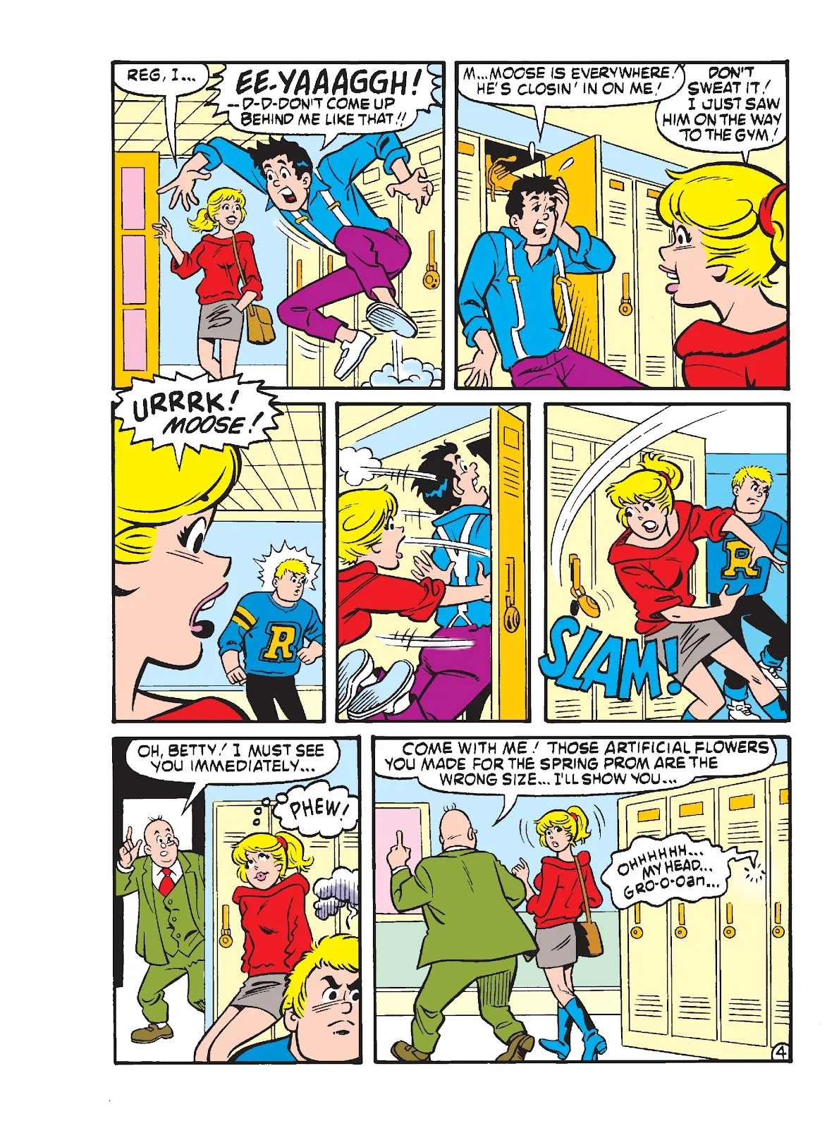 World of Betty and Veronica Jumbo Comics Digest  4 (Part 2) part 22