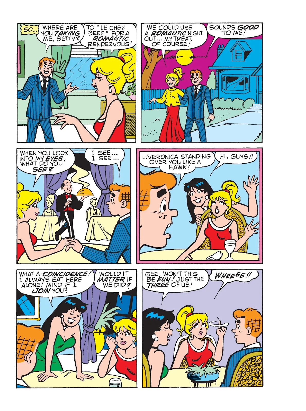 World of Betty and Veronica Jumbo Comics Digest  4 (Part 2) part 27