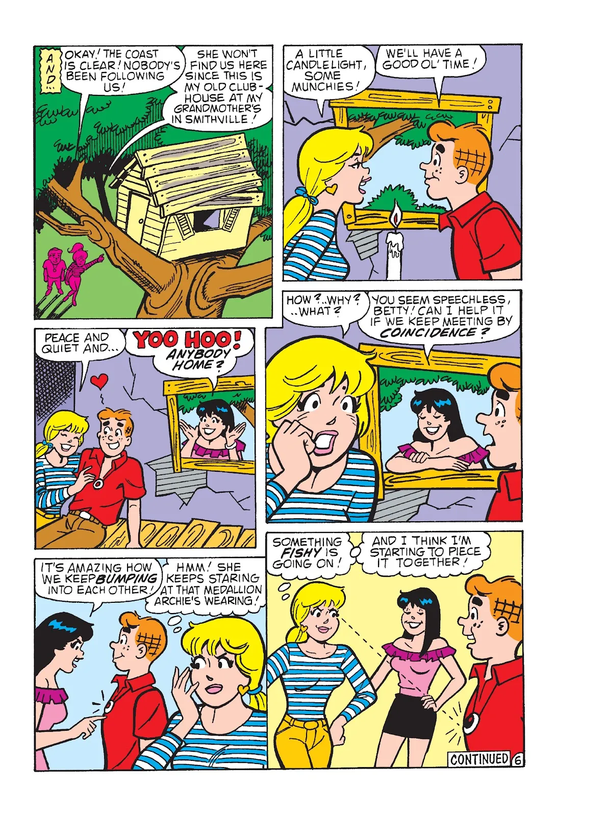 World of Betty and Veronica Jumbo Comics Digest  4 (Part 2) part 29