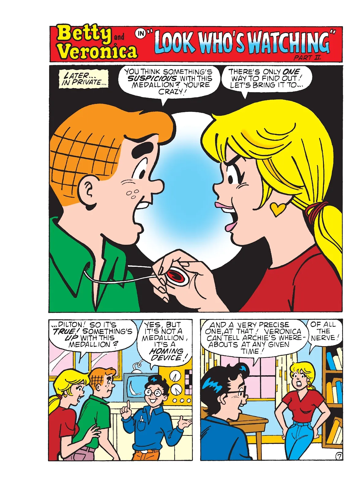 World of Betty and Veronica Jumbo Comics Digest  4 (Part 2) part 30