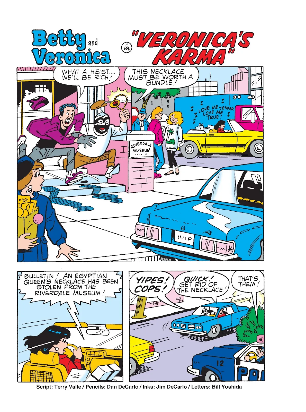 World of Betty and Veronica Jumbo Comics Digest  4 (Part 2) part 35