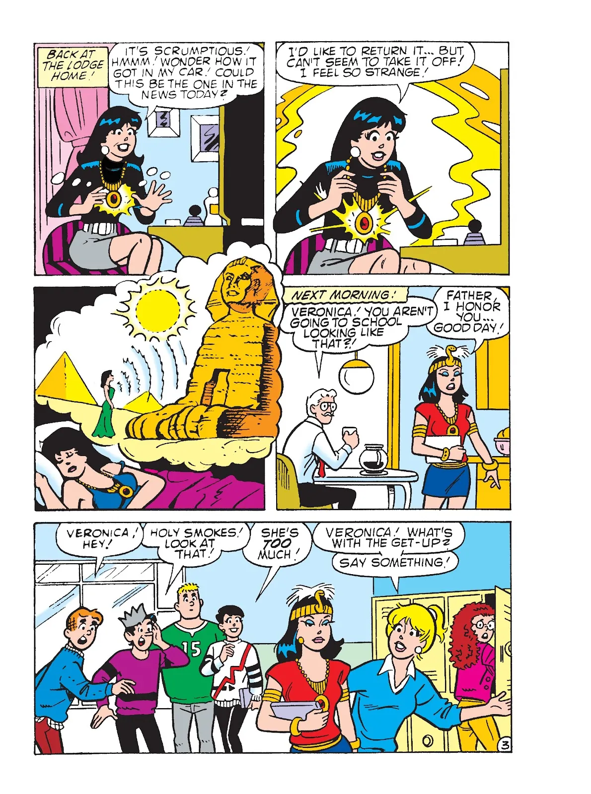 World of Betty and Veronica Jumbo Comics Digest  4 (Part 2) part 37