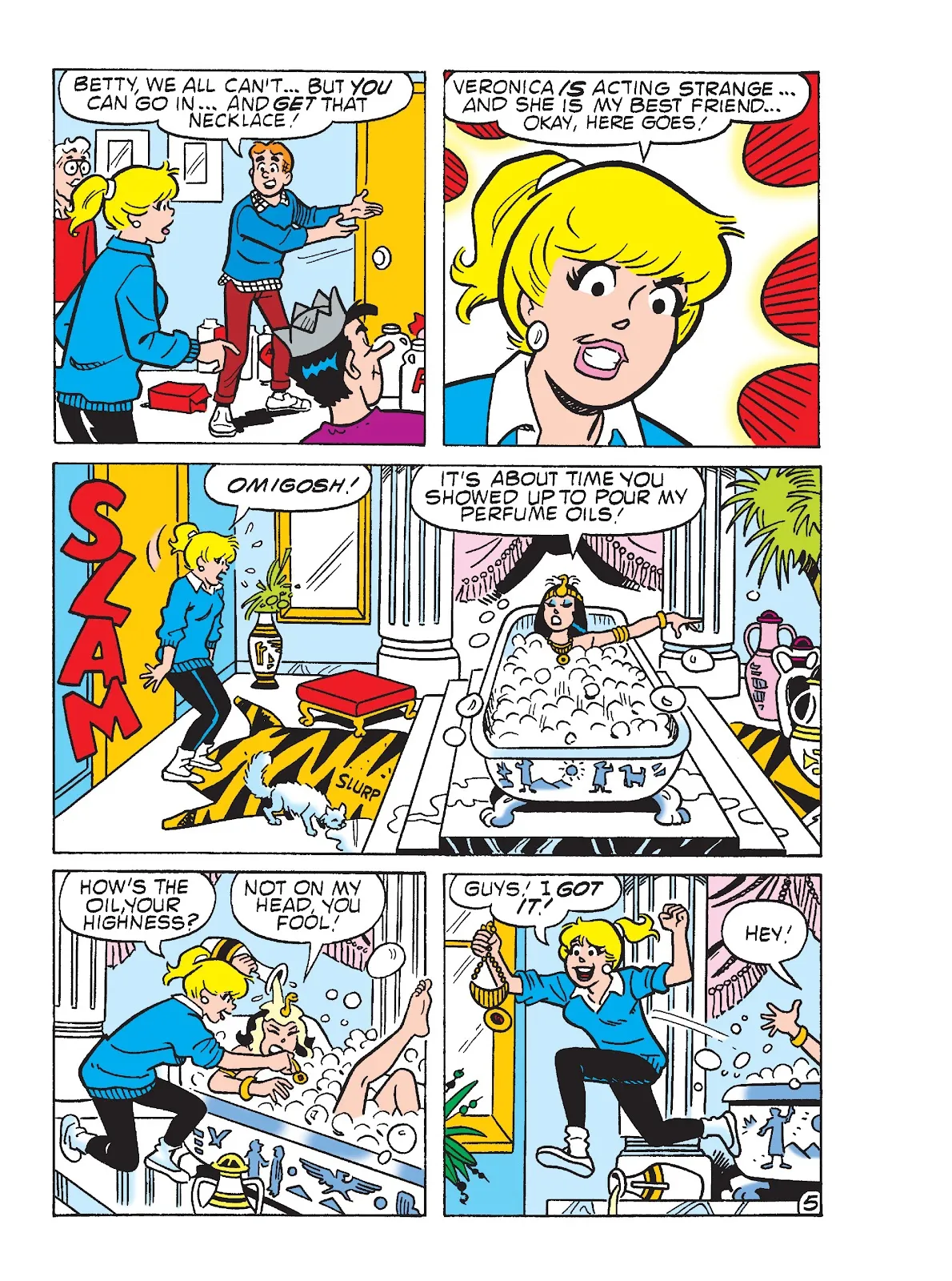 World of Betty and Veronica Jumbo Comics Digest  4 (Part 2) part 39