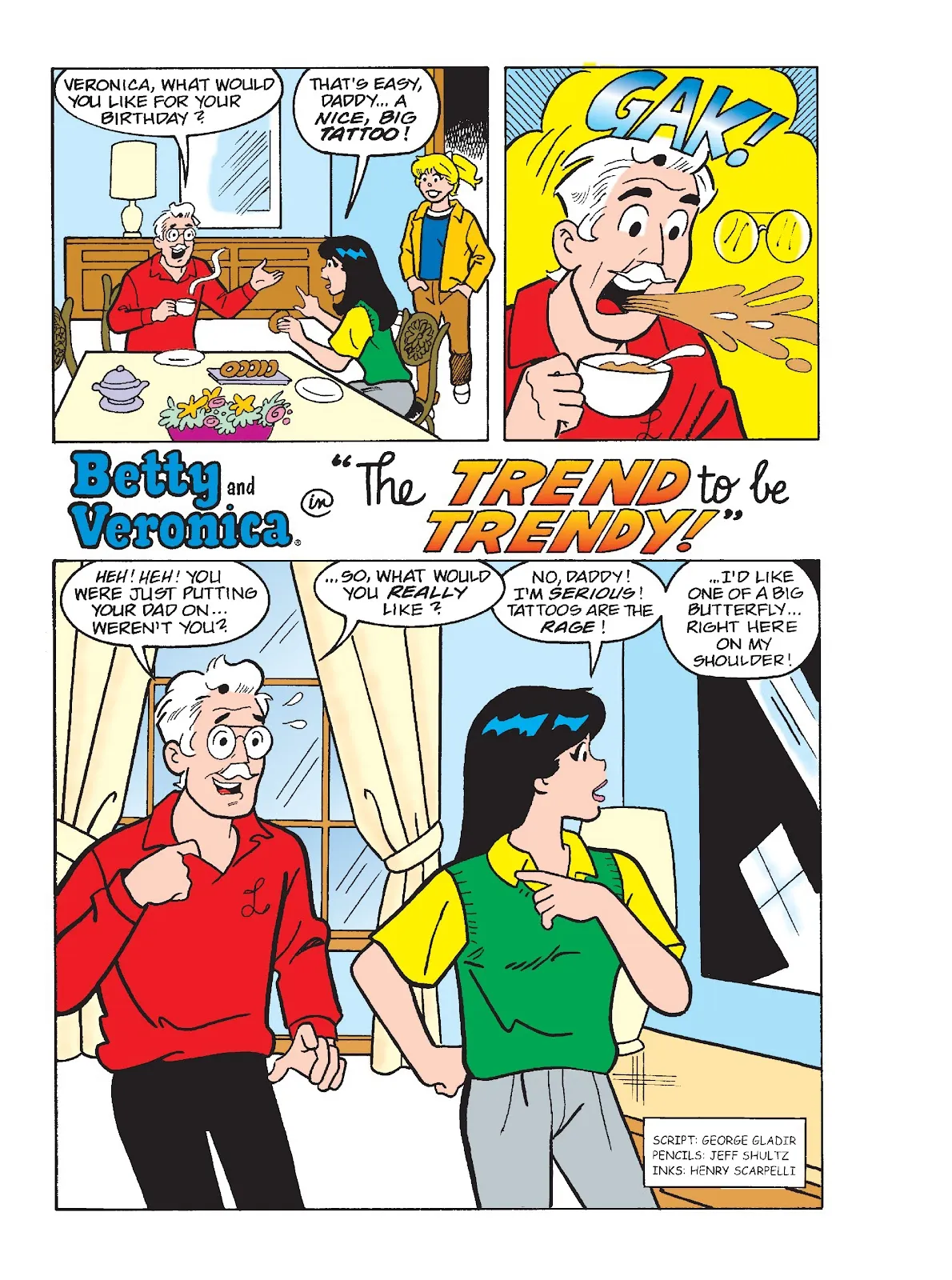 World of Betty and Veronica Jumbo Comics Digest  4 (Part 2) part 41