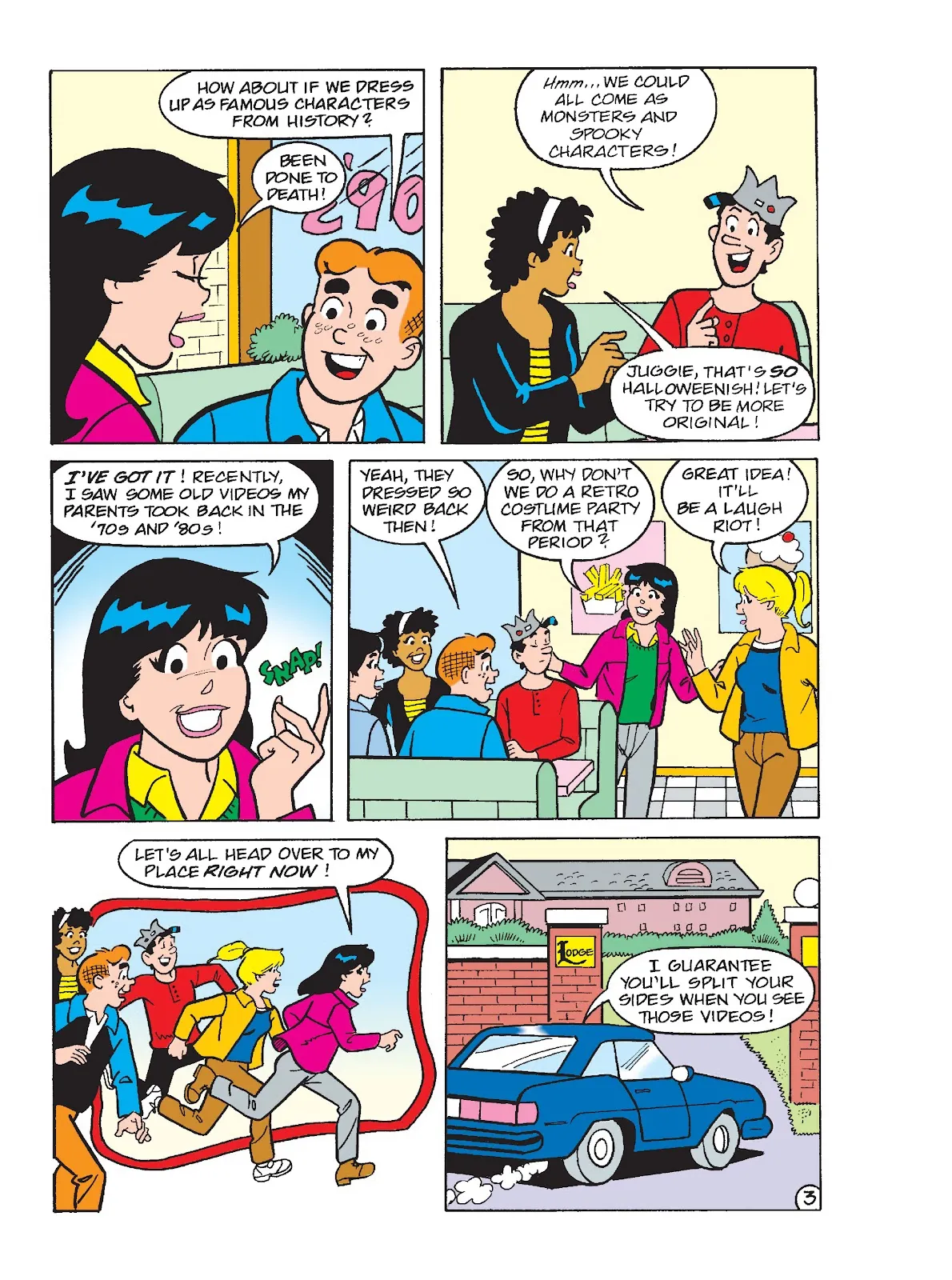World of Betty and Veronica Jumbo Comics Digest  4 (Part 2) part 43