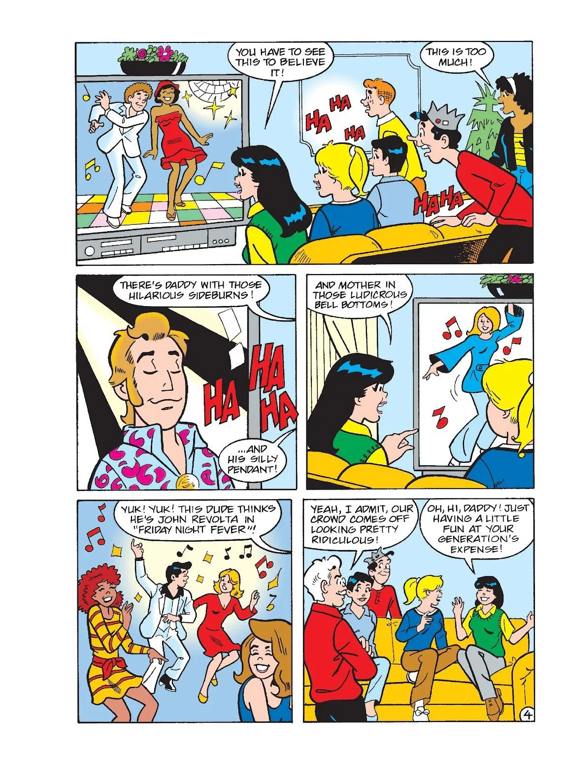 World of Betty and Veronica Jumbo Comics Digest  4 (Part 2) part 44