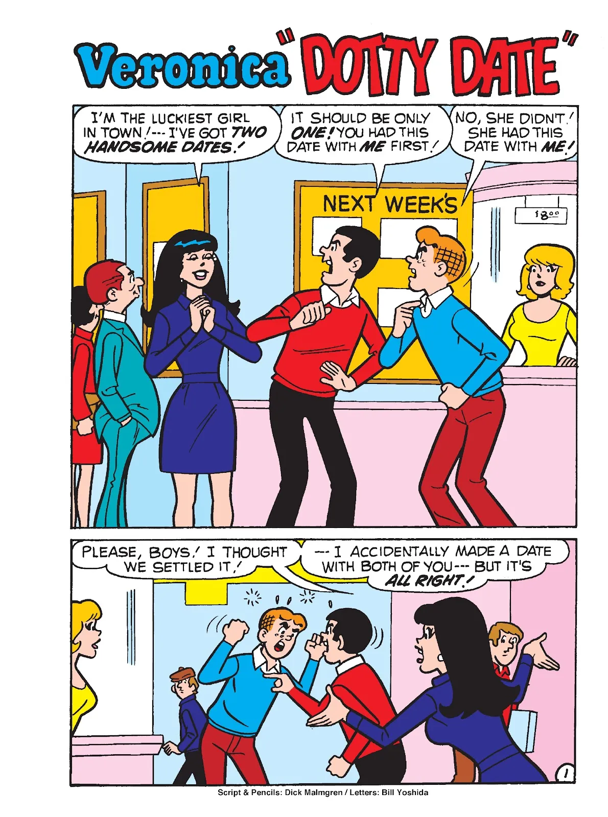 World of Betty and Veronica Jumbo Comics Digest  4 (Part 2) part 46