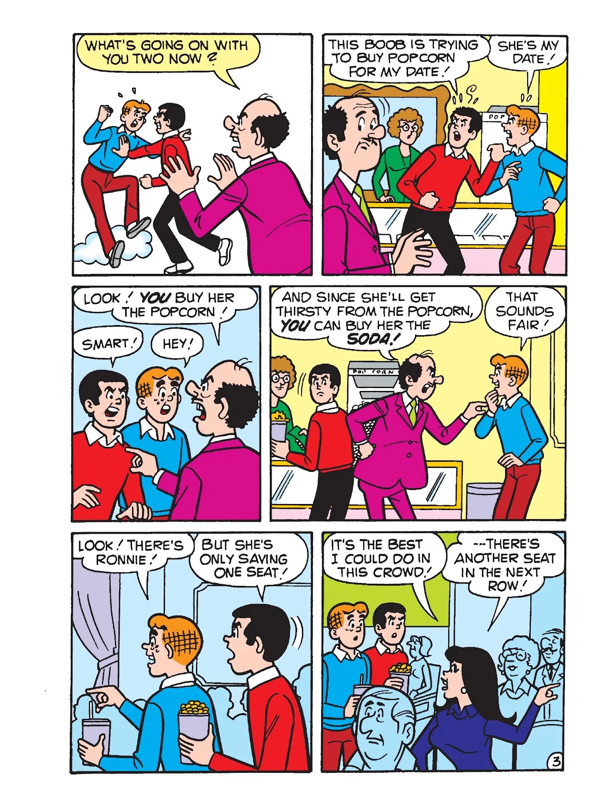 World of Betty and Veronica Jumbo Comics Digest  4 (Part 2) part 48