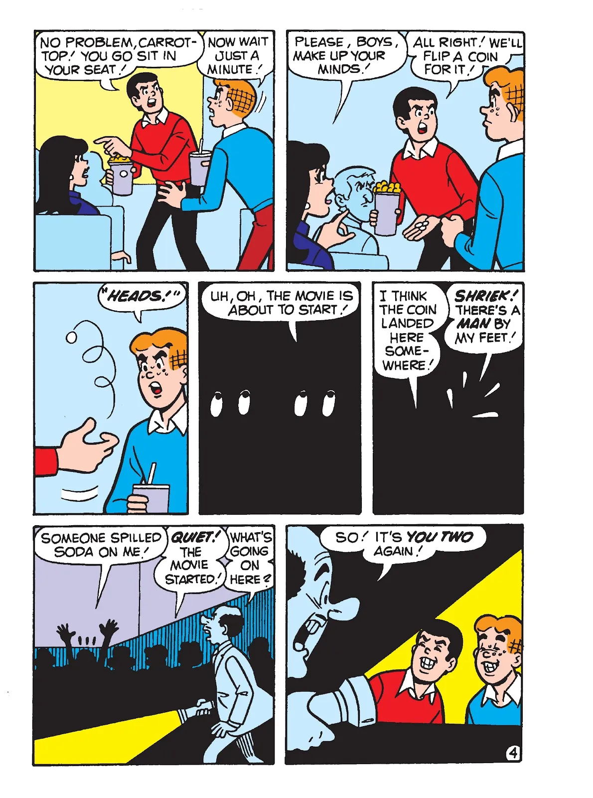 World of Betty and Veronica Jumbo Comics Digest  4 (Part 2) part 49