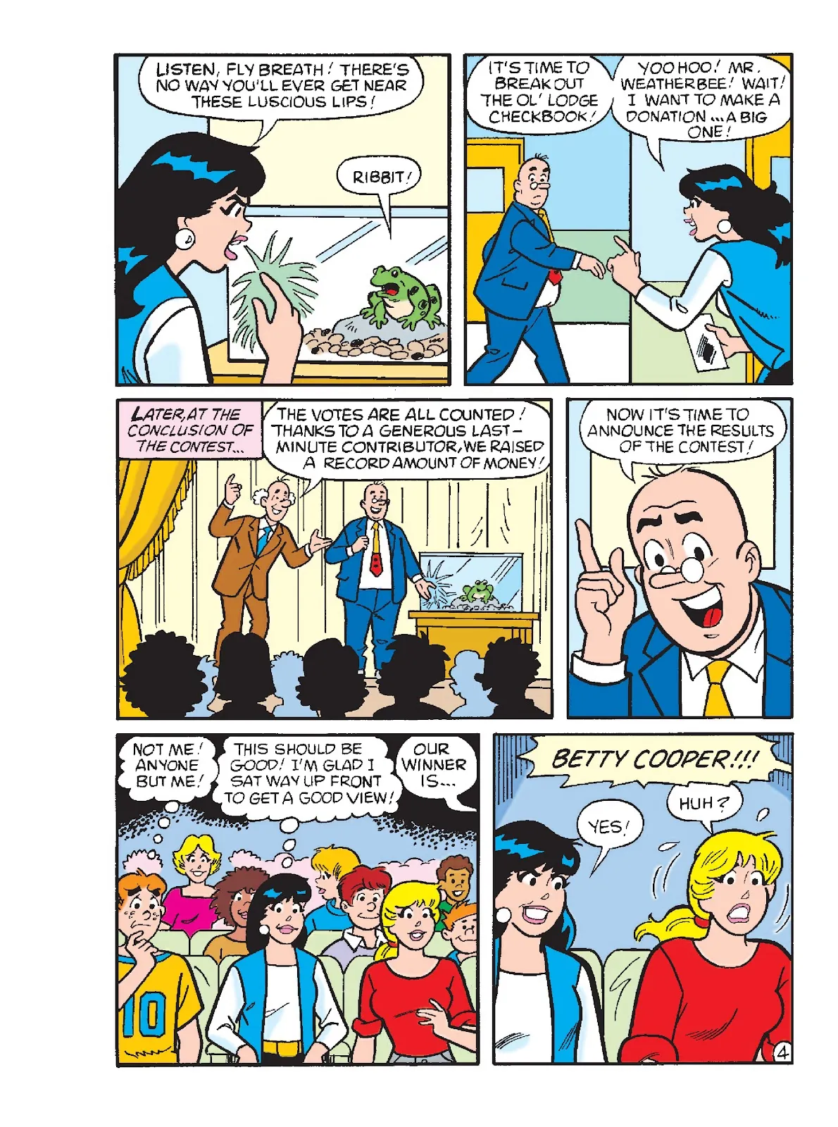 World of Betty and Veronica Jumbo Comics Digest  4 (Part 2) part 6