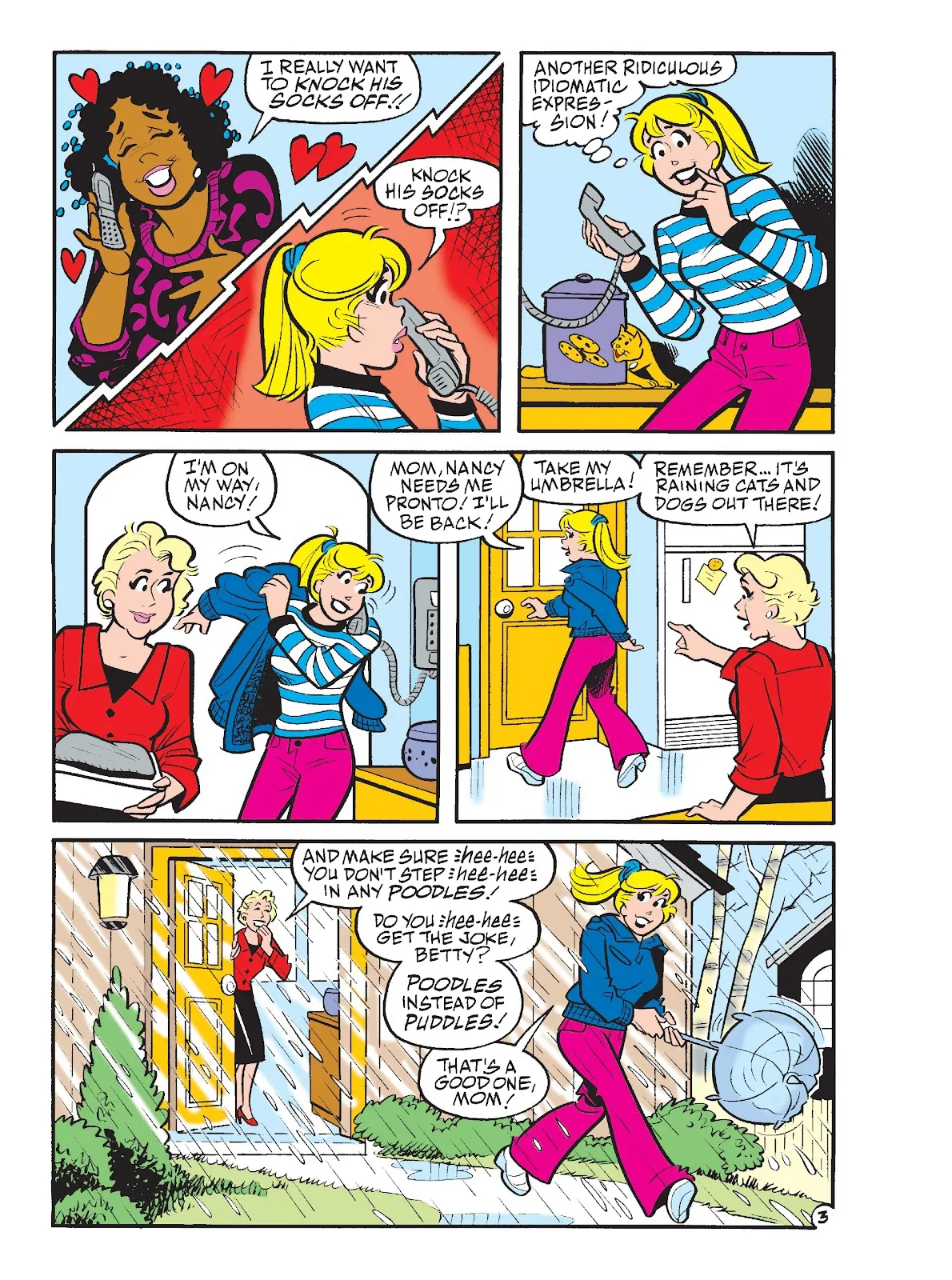 World of Betty and Veronica Jumbo Comics Digest  4 (Part 2) part 53
