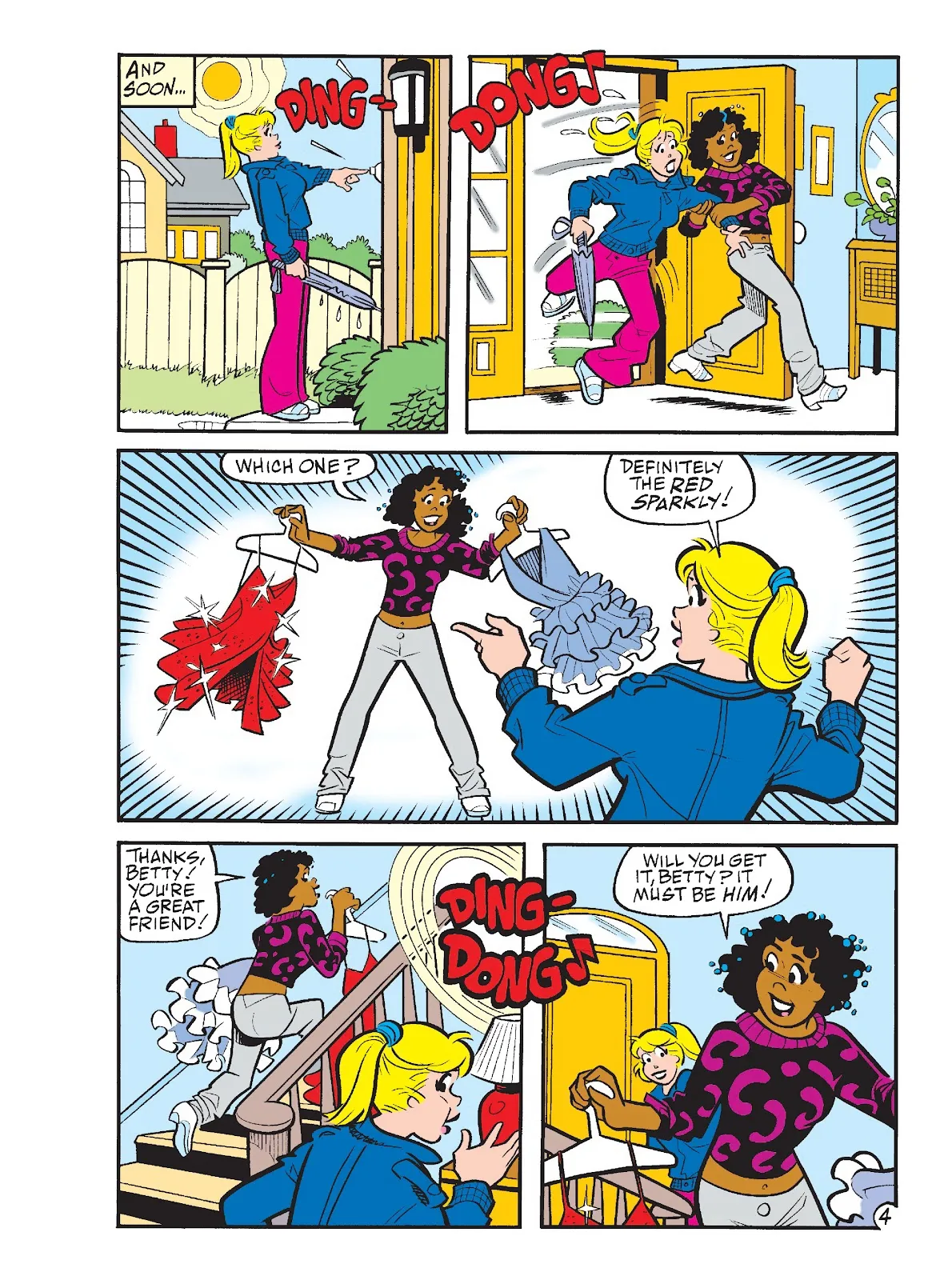 World of Betty and Veronica Jumbo Comics Digest  4 (Part 2) part 54