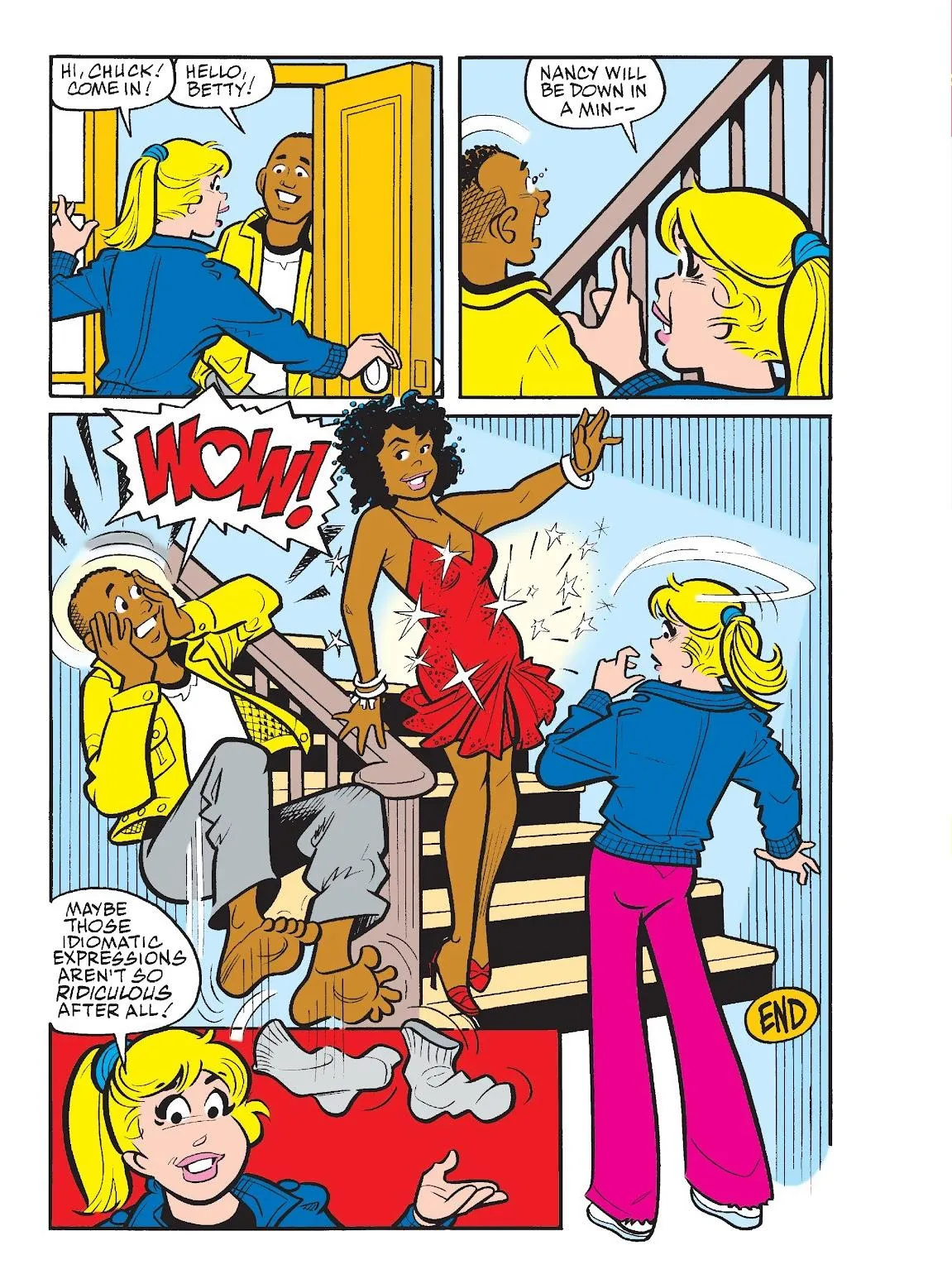 World of Betty and Veronica Jumbo Comics Digest  4 (Part 2) part 55