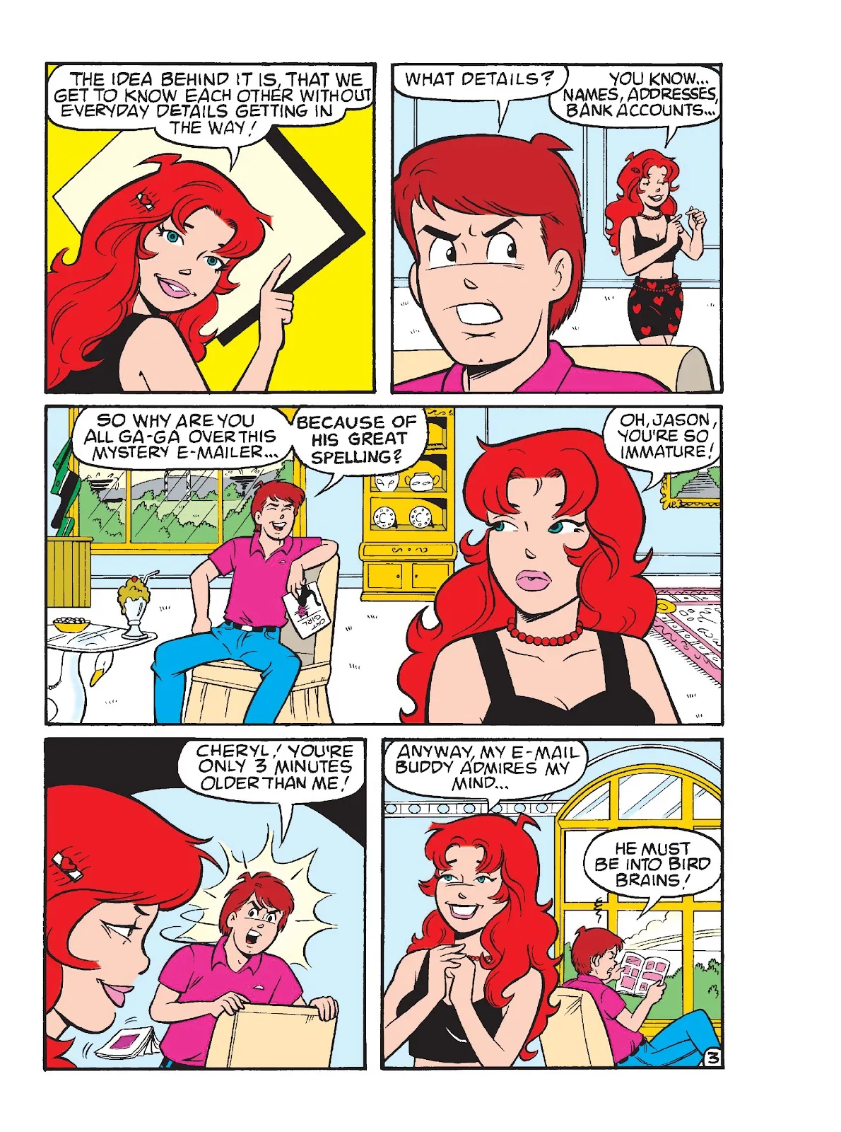 World of Betty and Veronica Jumbo Comics Digest  4 (Part 2) part 59