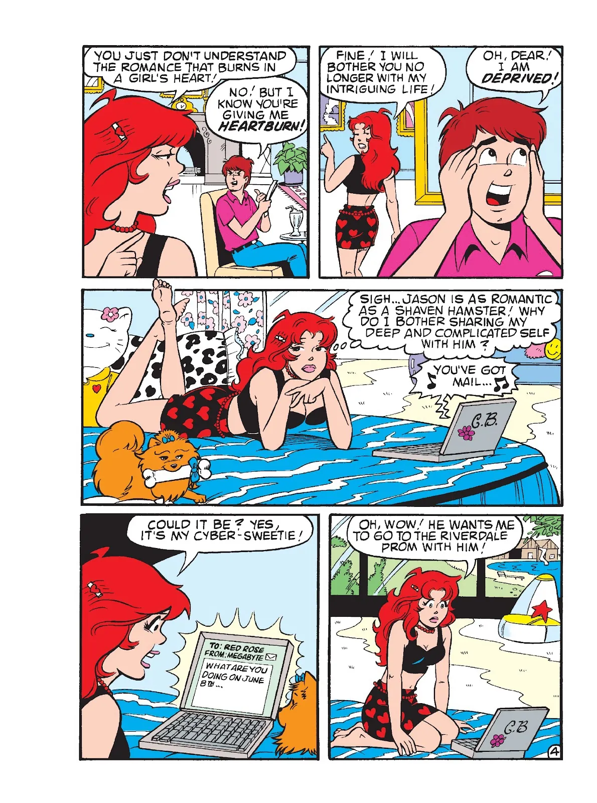 World of Betty and Veronica Jumbo Comics Digest  4 (Part 2) part 60