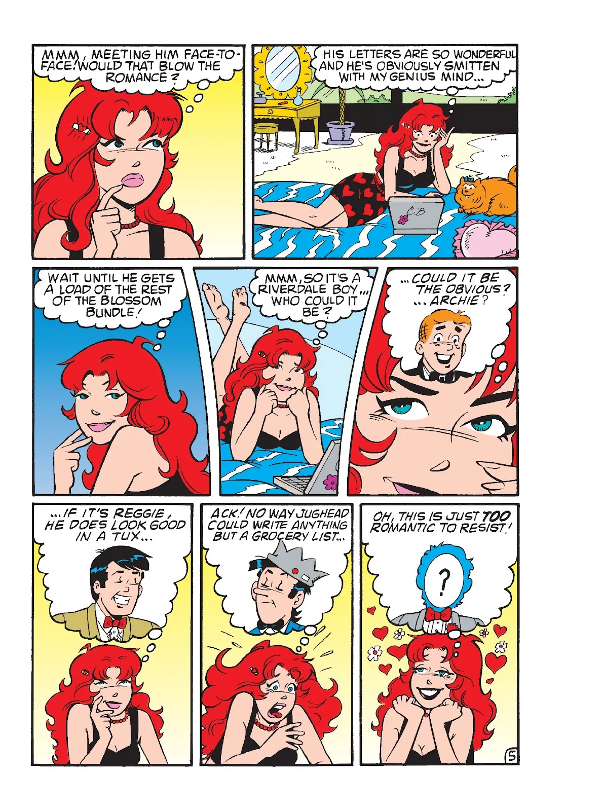 World of Betty and Veronica Jumbo Comics Digest  4 (Part 2) part 61