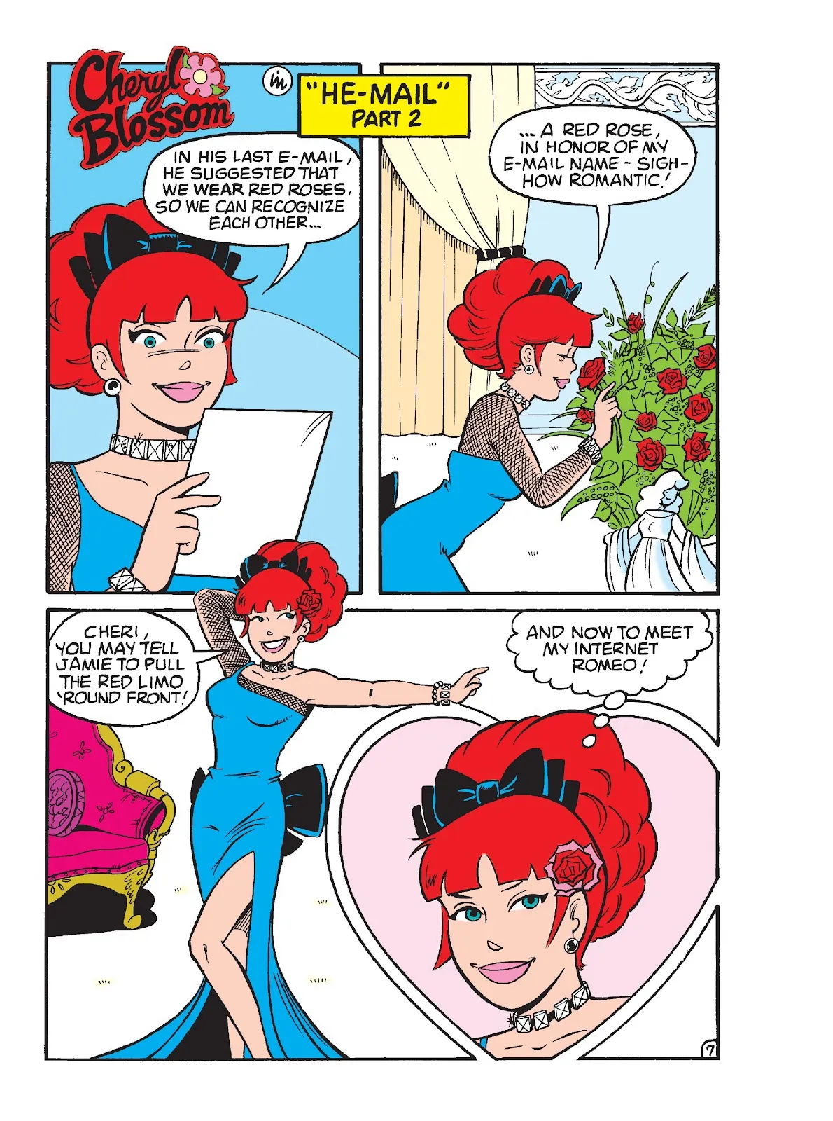 World of Betty and Veronica Jumbo Comics Digest  4 (Part 2) part 63