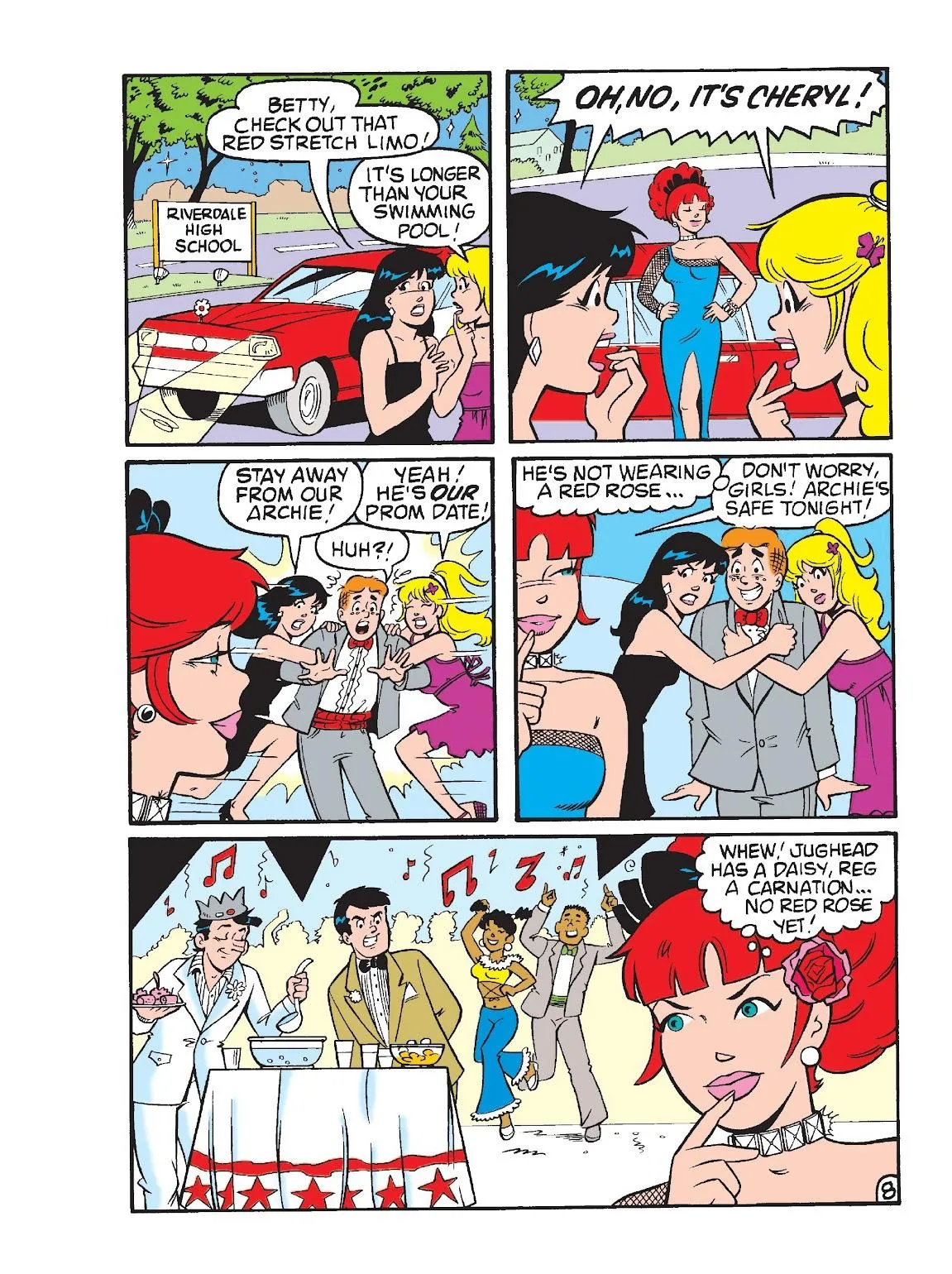 World of Betty and Veronica Jumbo Comics Digest  4 (Part 2) part 64