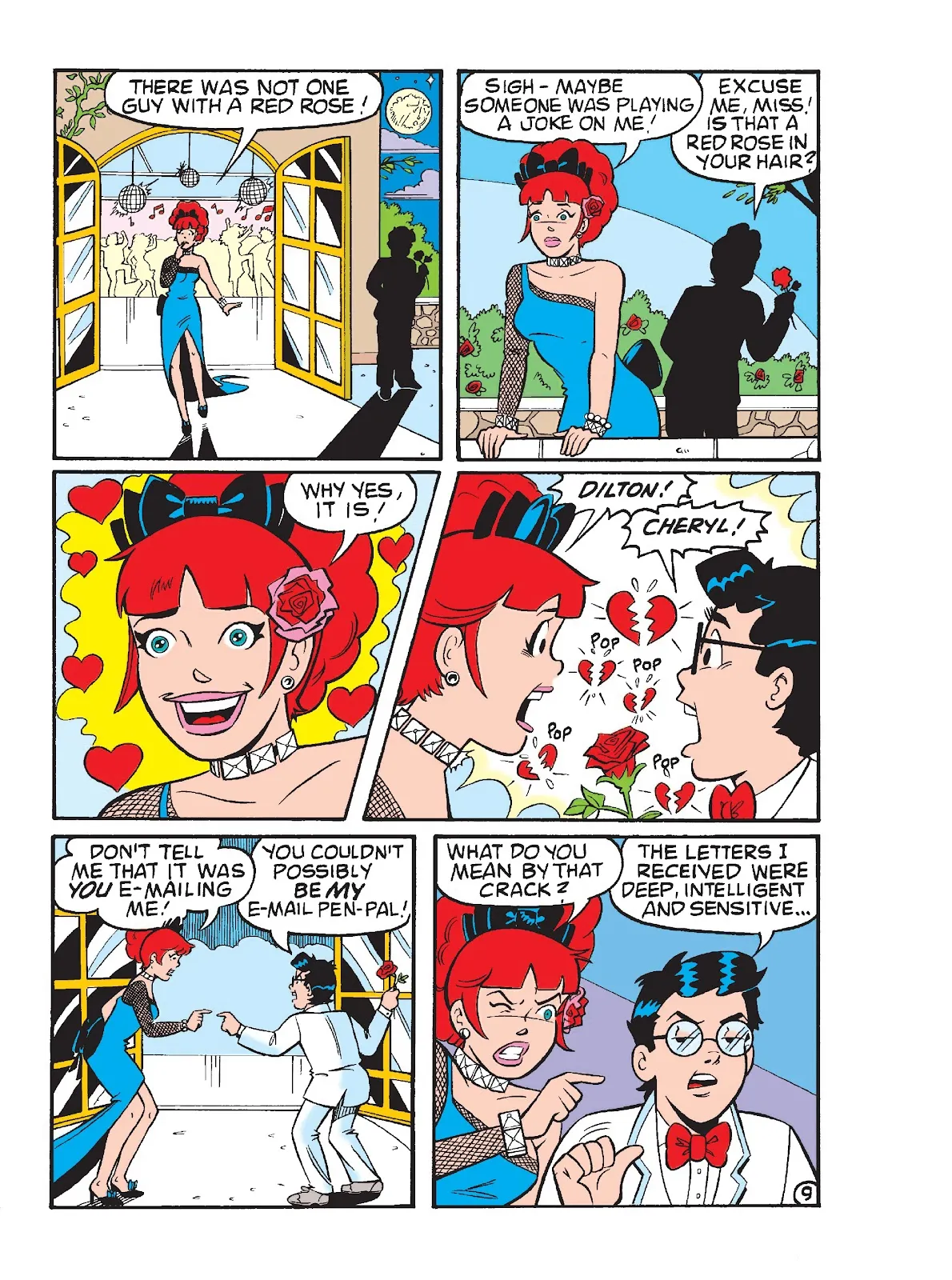 World of Betty and Veronica Jumbo Comics Digest  4 (Part 2) part 65
