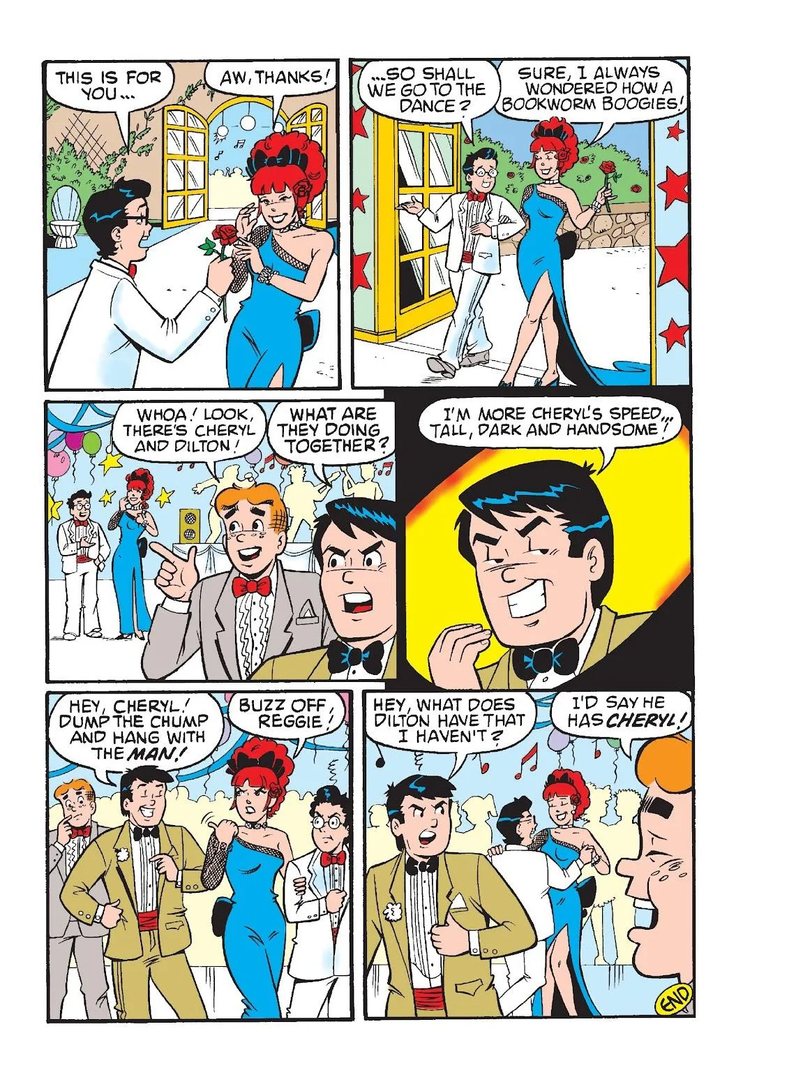 World of Betty and Veronica Jumbo Comics Digest  4 (Part 2) part 67