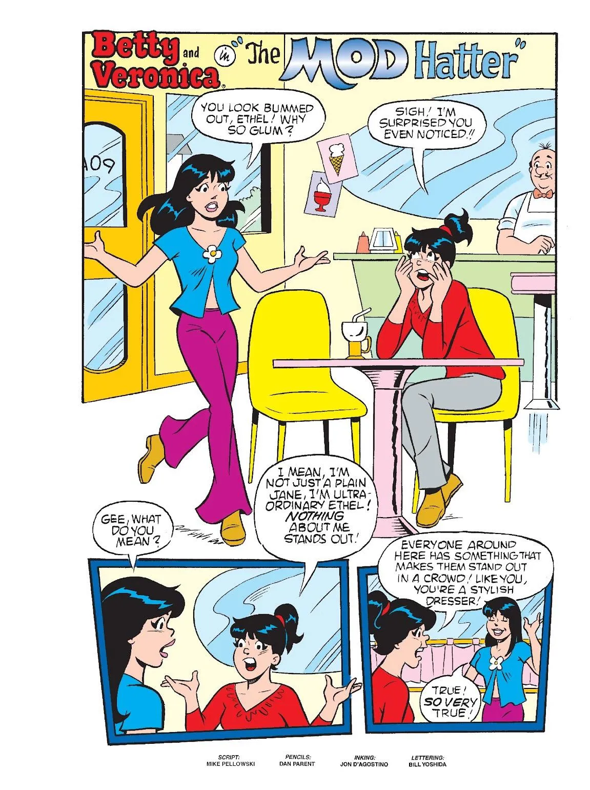 World of Betty and Veronica Jumbo Comics Digest  4 (Part 2) part 70