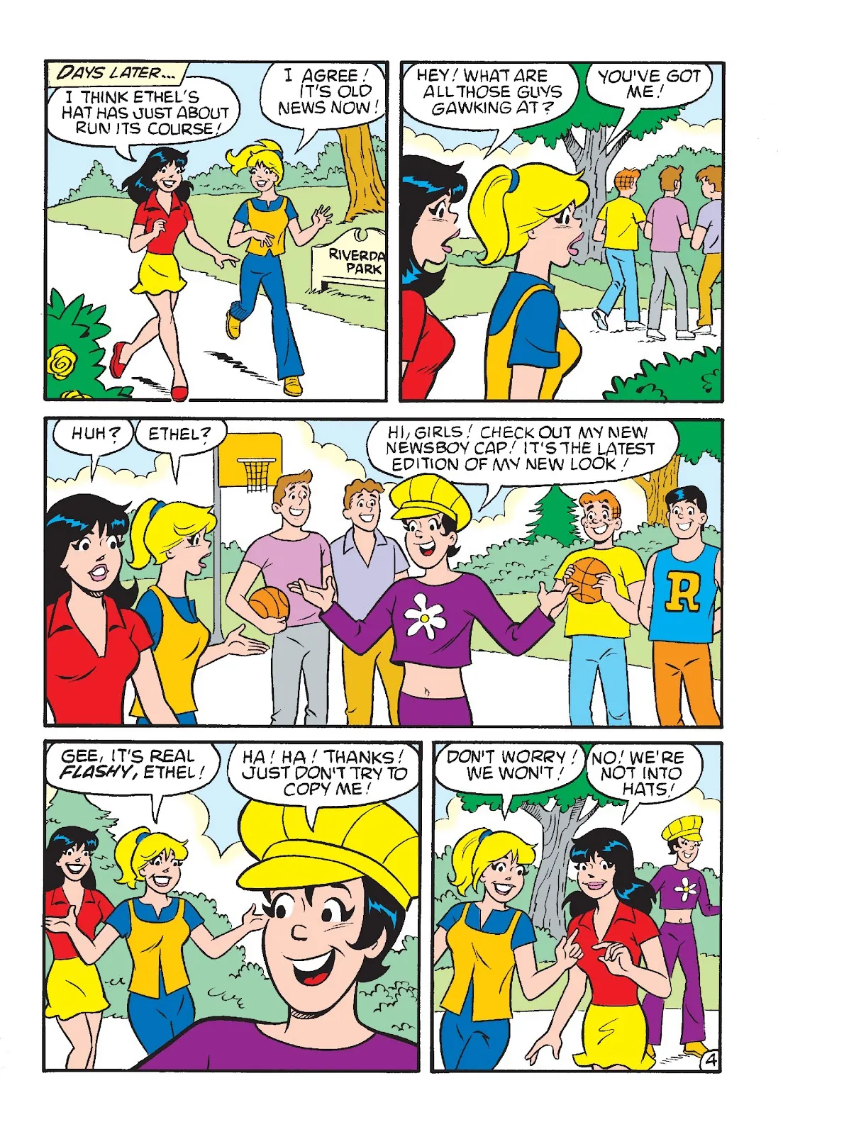 World of Betty and Veronica Jumbo Comics Digest  4 (Part 2) part 73