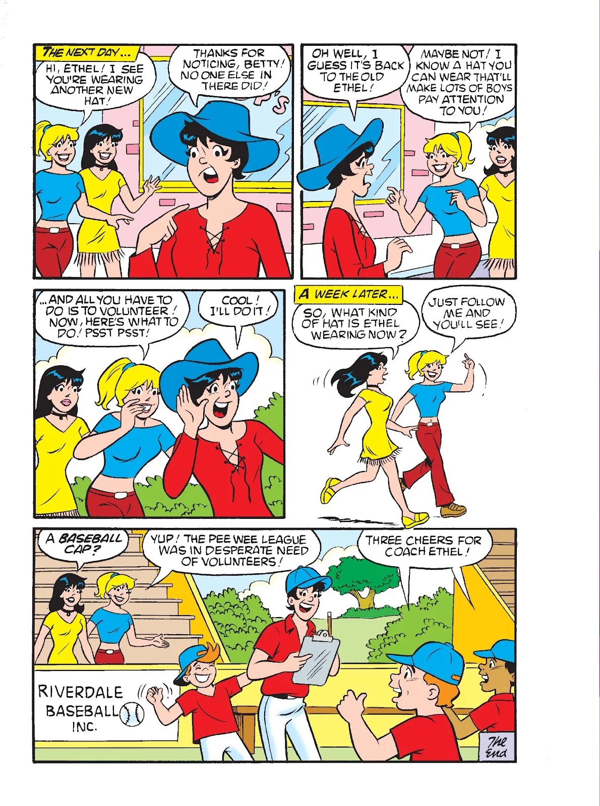 World of Betty and Veronica Jumbo Comics Digest  4 (Part 2) part 75