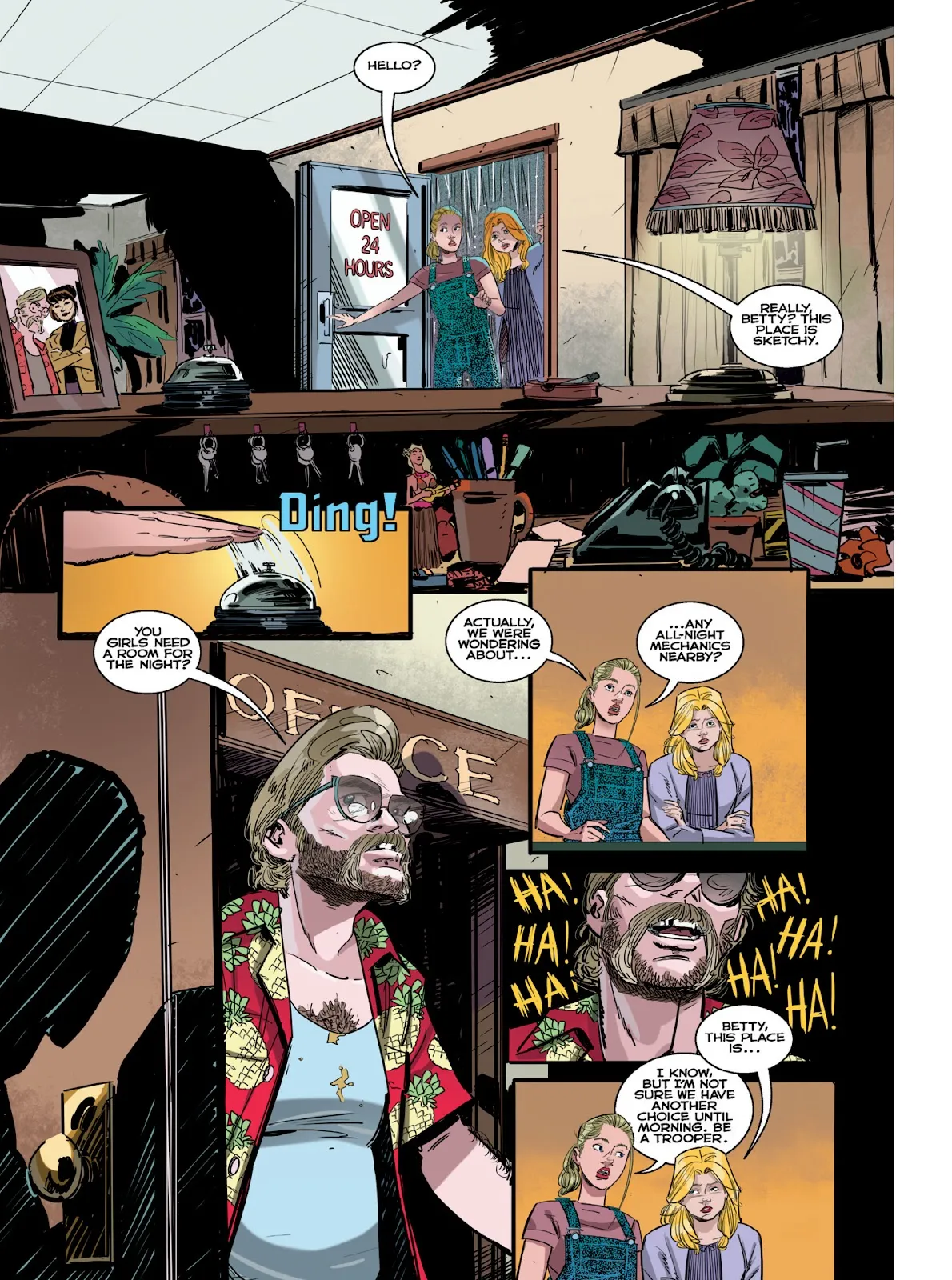 World of Betty and Veronica Jumbo Comics Digest  4 (Part 2) part 76