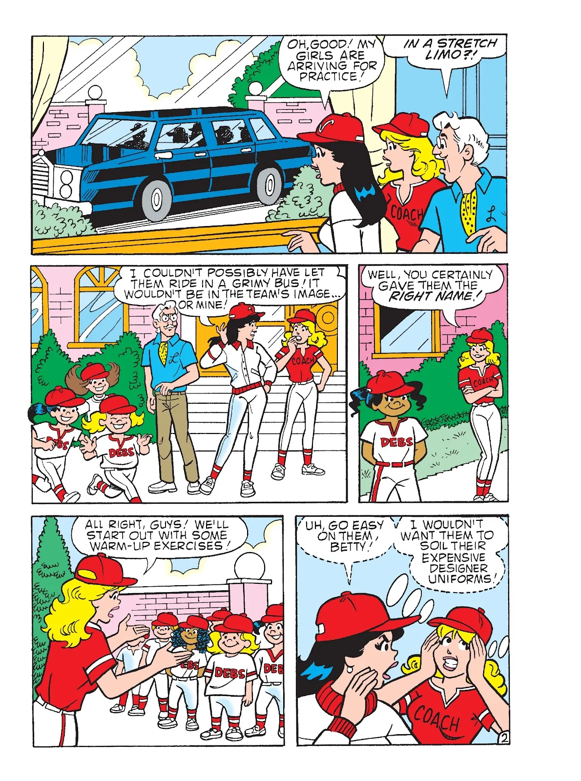 World of Betty and Veronica Jumbo Comics Digest  5 (Part 1) part 13
