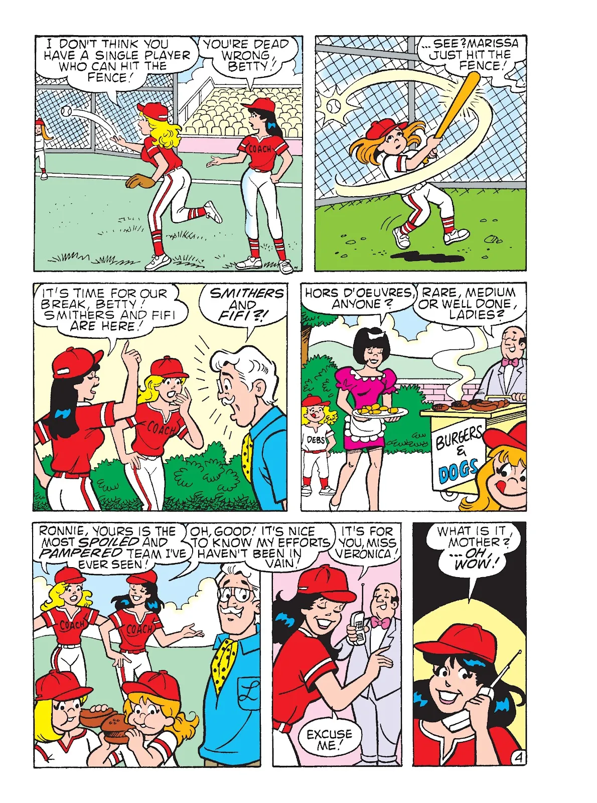 World of Betty and Veronica Jumbo Comics Digest  5 (Part 1) part 15