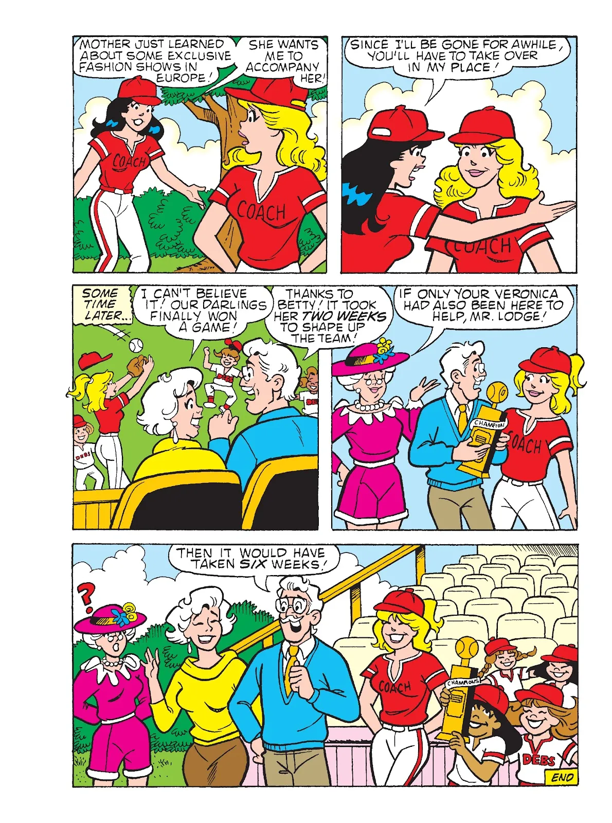 World of Betty and Veronica Jumbo Comics Digest  5 (Part 1) part 16