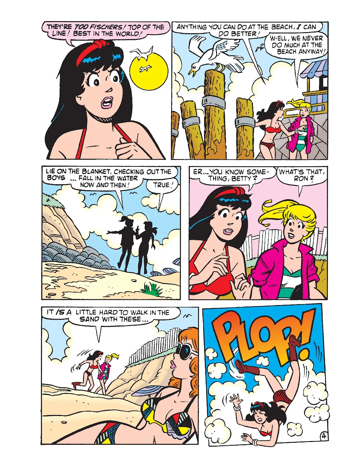 World of Betty and Veronica Jumbo Comics Digest  5 (Part 1) part 20