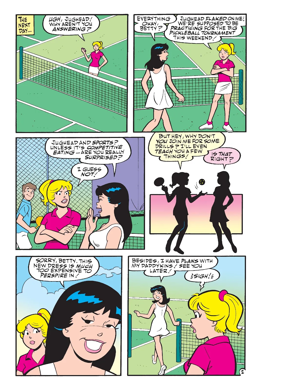 World of Betty and Veronica Jumbo Comics Digest  5 (Part 1) part 3