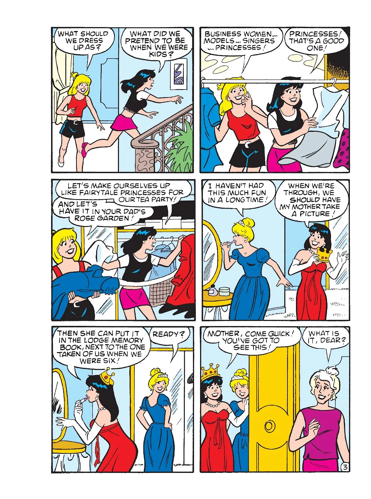 World of Betty and Veronica Jumbo Comics Digest  5 (Part 1) part 24