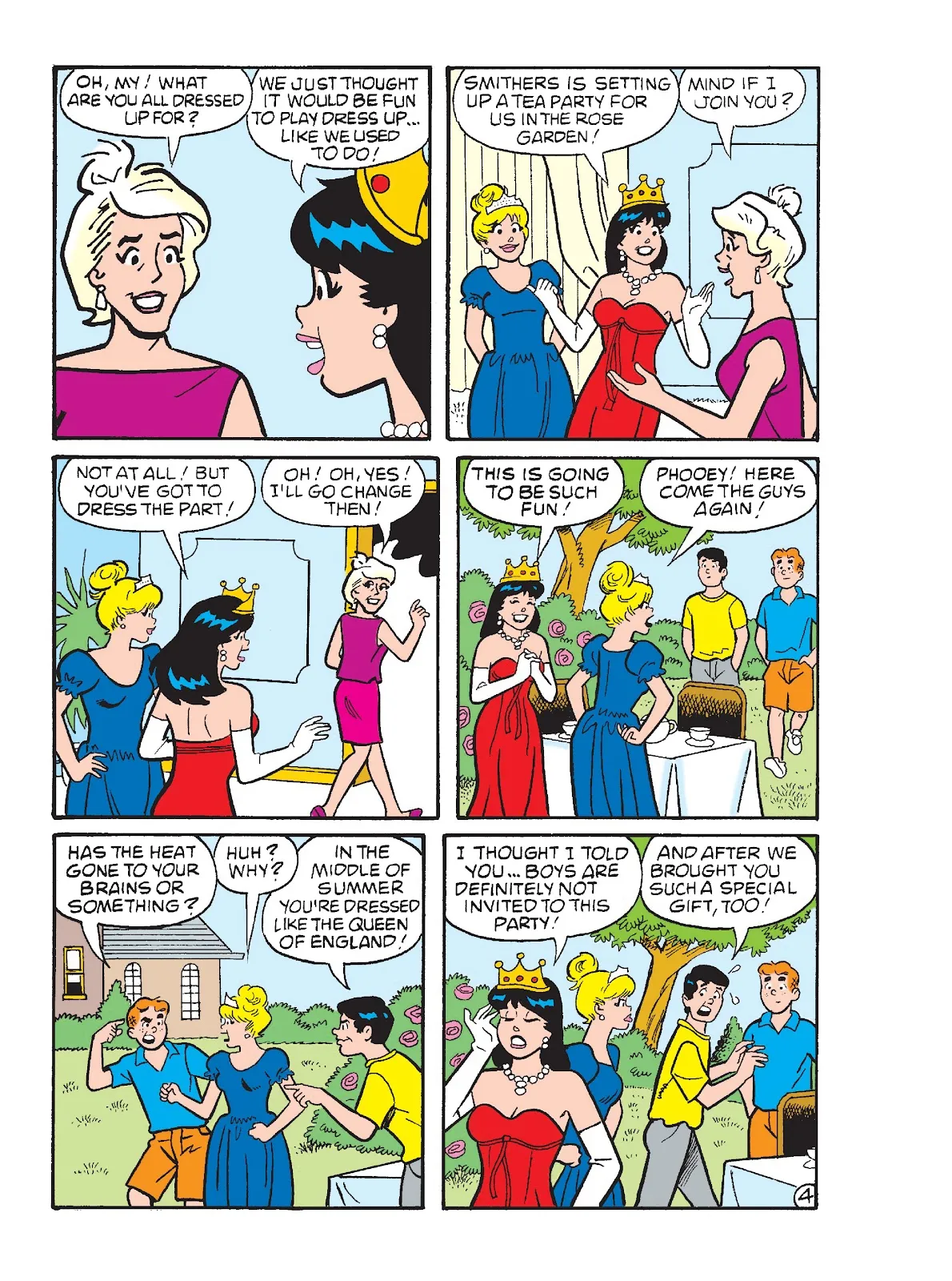 World of Betty and Veronica Jumbo Comics Digest  5 (Part 1) part 25