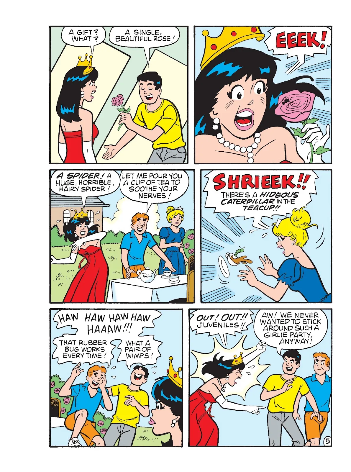 World of Betty and Veronica Jumbo Comics Digest  5 (Part 1) part 26