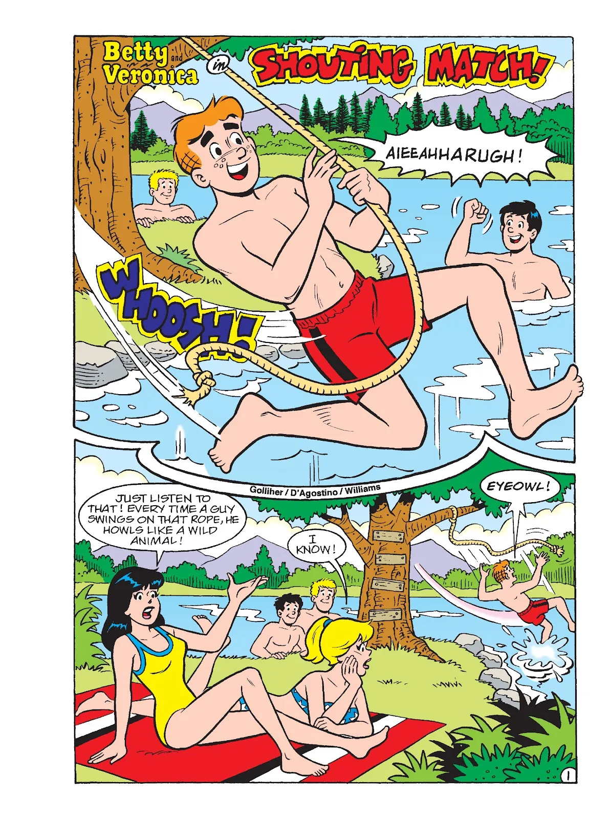 World of Betty and Veronica Jumbo Comics Digest  5 (Part 1) part 28