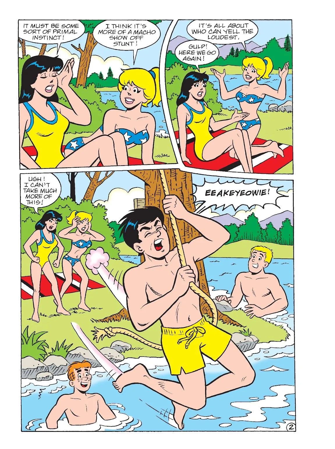 World of Betty and Veronica Jumbo Comics Digest  5 (Part 1) part 29