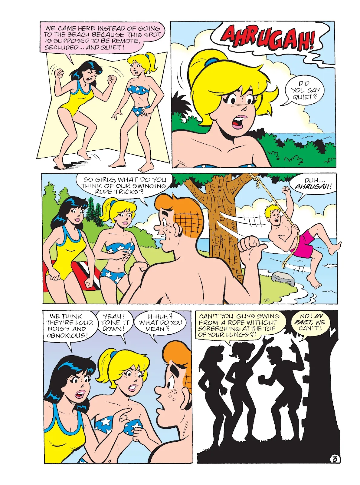 World of Betty and Veronica Jumbo Comics Digest  5 (Part 1) part 30
