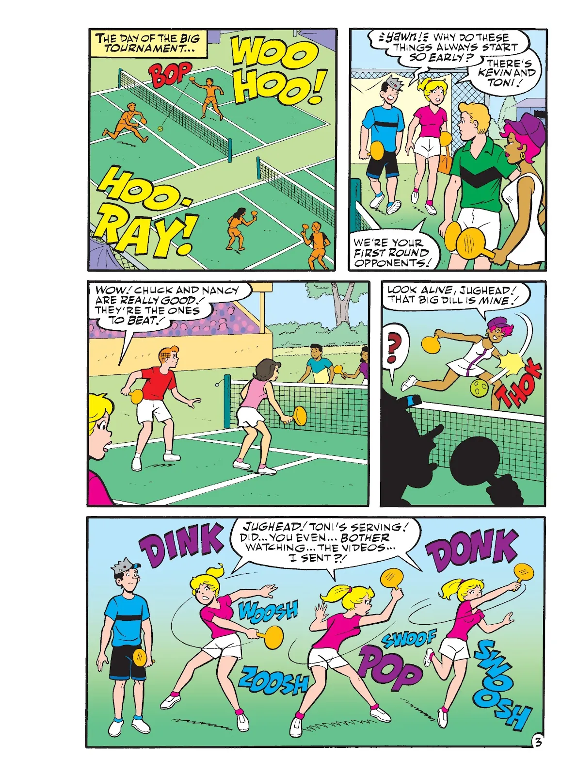 World of Betty and Veronica Jumbo Comics Digest  5 (Part 1) part 4