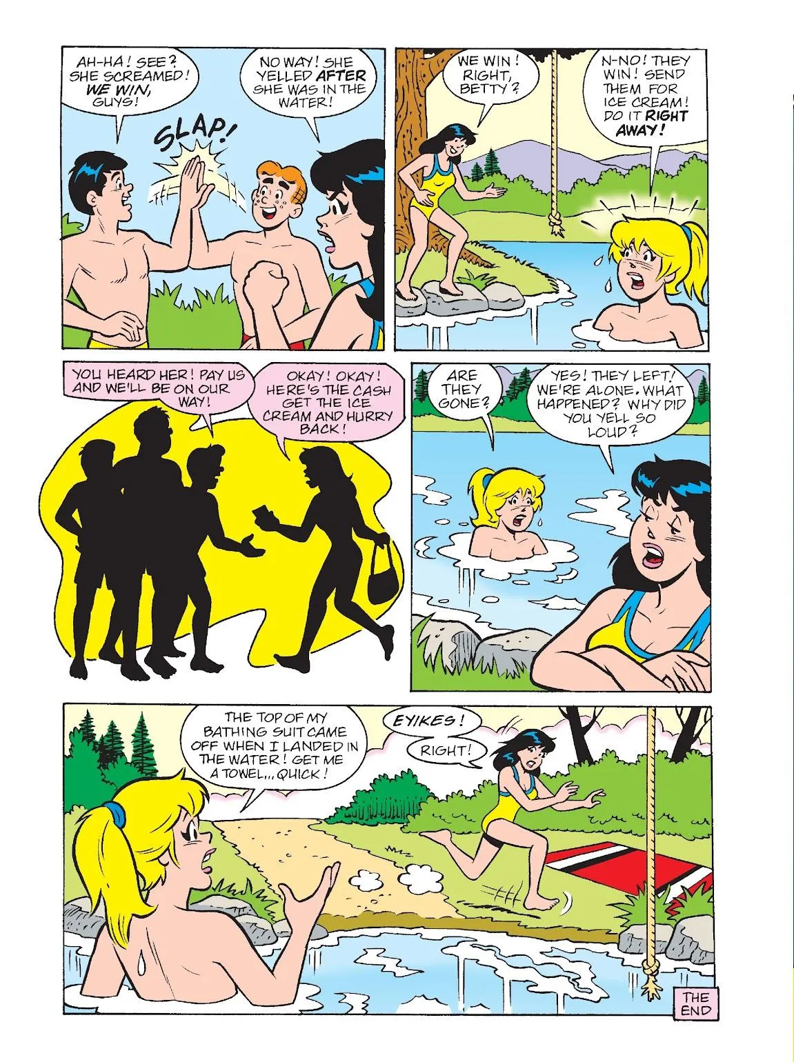 World of Betty and Veronica Jumbo Comics Digest  5 (Part 1) part 33