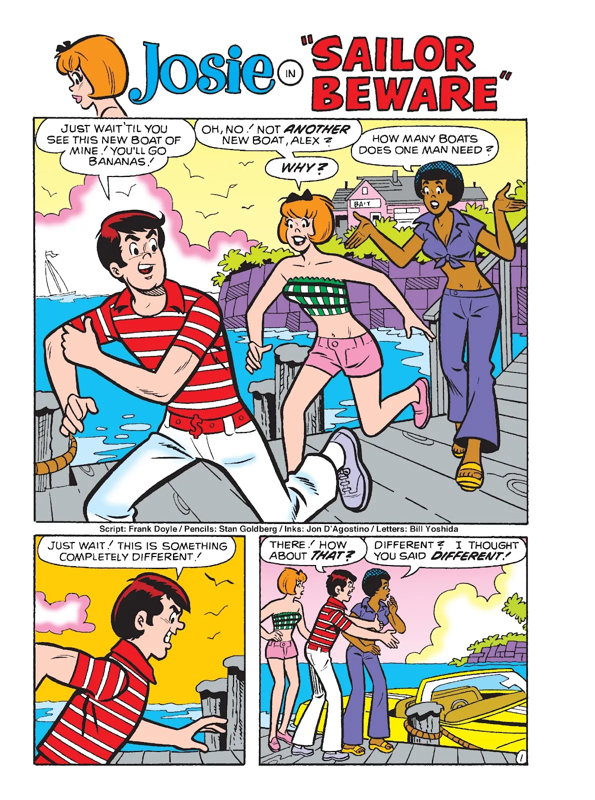 World of Betty and Veronica Jumbo Comics Digest  5 (Part 1) part 35