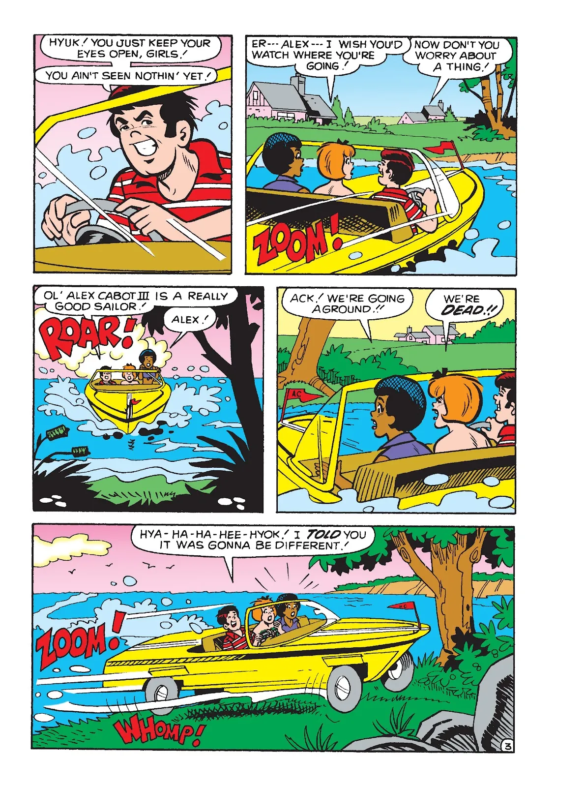 World of Betty and Veronica Jumbo Comics Digest  5 (Part 1) part 37