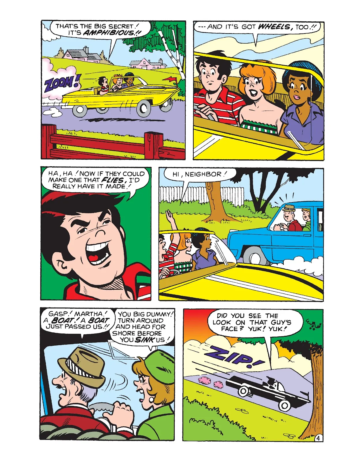 World of Betty and Veronica Jumbo Comics Digest  5 (Part 1) part 38