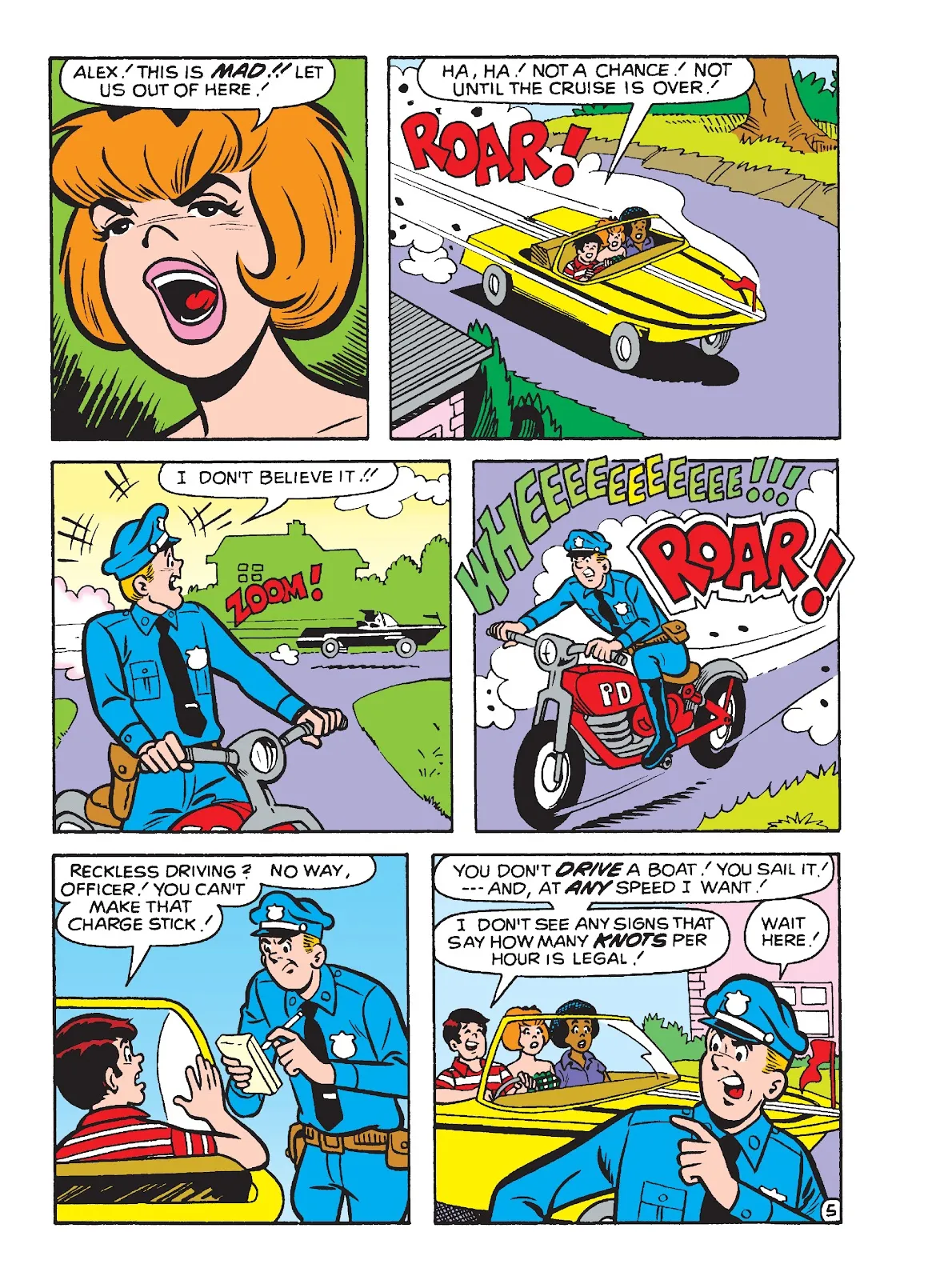 World of Betty and Veronica Jumbo Comics Digest  5 (Part 1) part 39