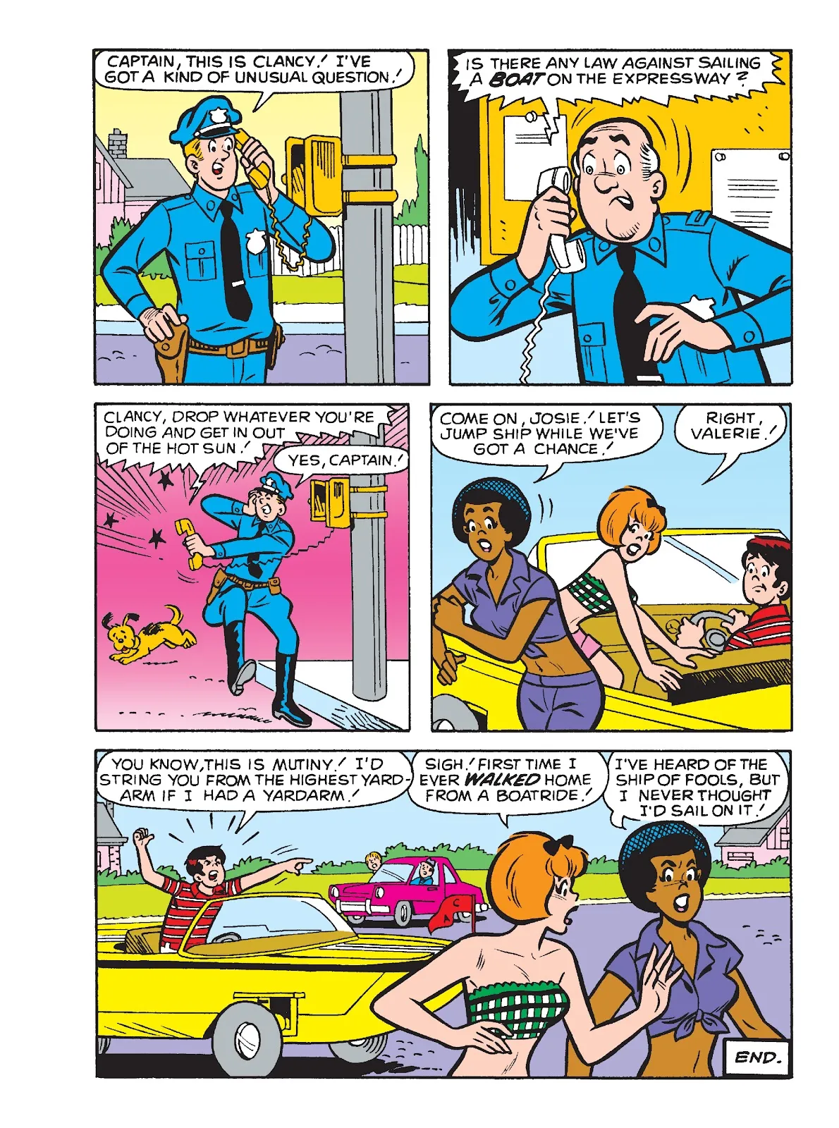 World of Betty and Veronica Jumbo Comics Digest  5 (Part 1) part 40
