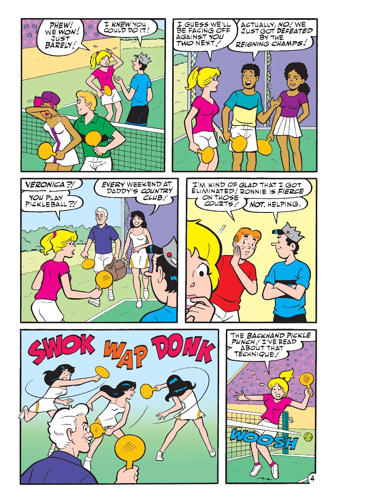 World of Betty and Veronica Jumbo Comics Digest  5 (Part 1) part 5