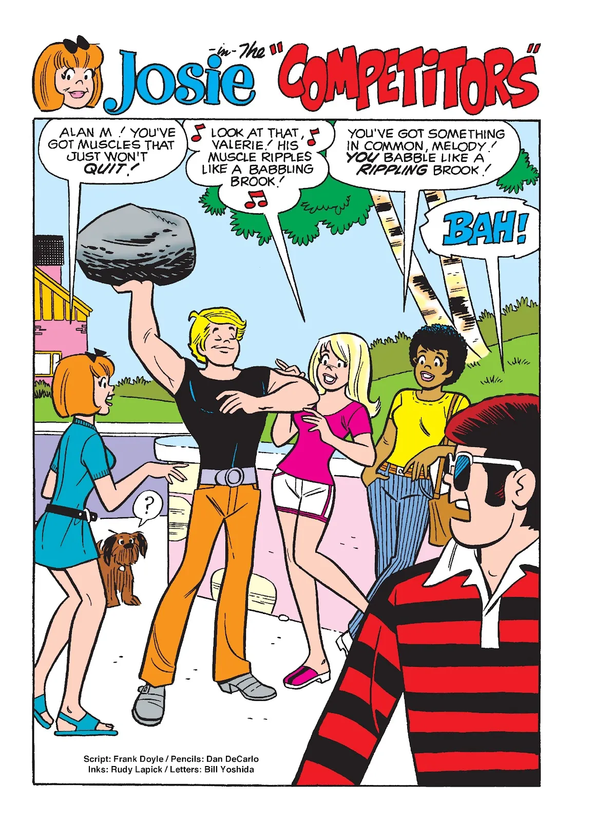 World of Betty and Veronica Jumbo Comics Digest  5 (Part 1) part 41
