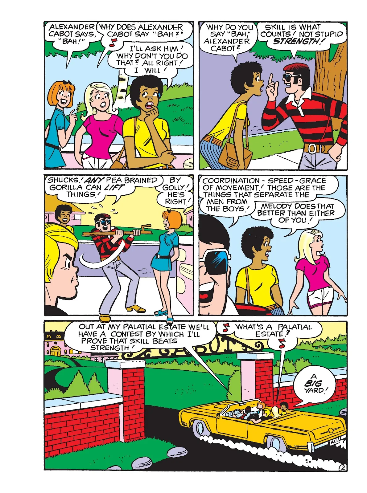 World of Betty and Veronica Jumbo Comics Digest  5 (Part 1) part 42